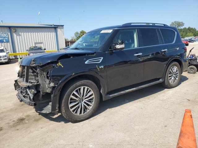 nissan armada sl 2021 jn8ay2bc4m9146147