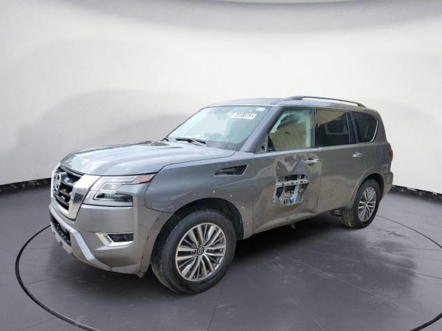 nissan armada sl 2022 jn8ay2bc7n9162036