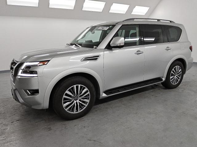 nissan armada sl 2023 jn8ay2bc7p9181592