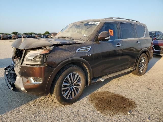 nissan armada sl 2022 jn8ay2bc8n9162319