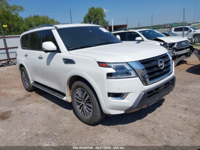 nissan armada 2023 jn8ay2bc8p9181908