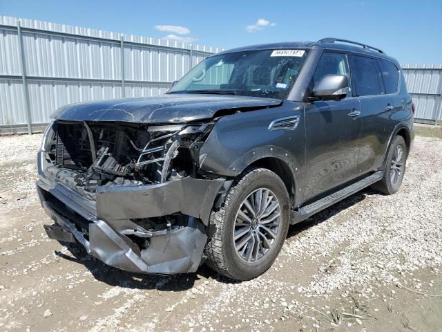 nissan armada sl 2023 jn8ay2bc9p9183084