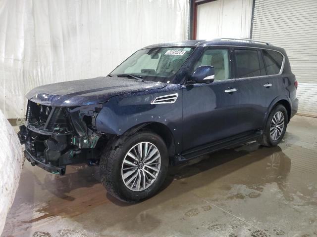 nissan armada 2024 jn8ay2bc9r9195450