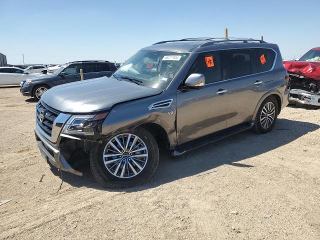 nissan armada sl 2022 jn8ay2bd0n9675668