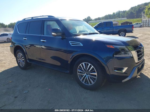 nissan armada 2023 jn8ay2bd2p9694368