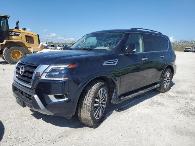 nissan armada sl 2023 jn8ay2bd3p9692872