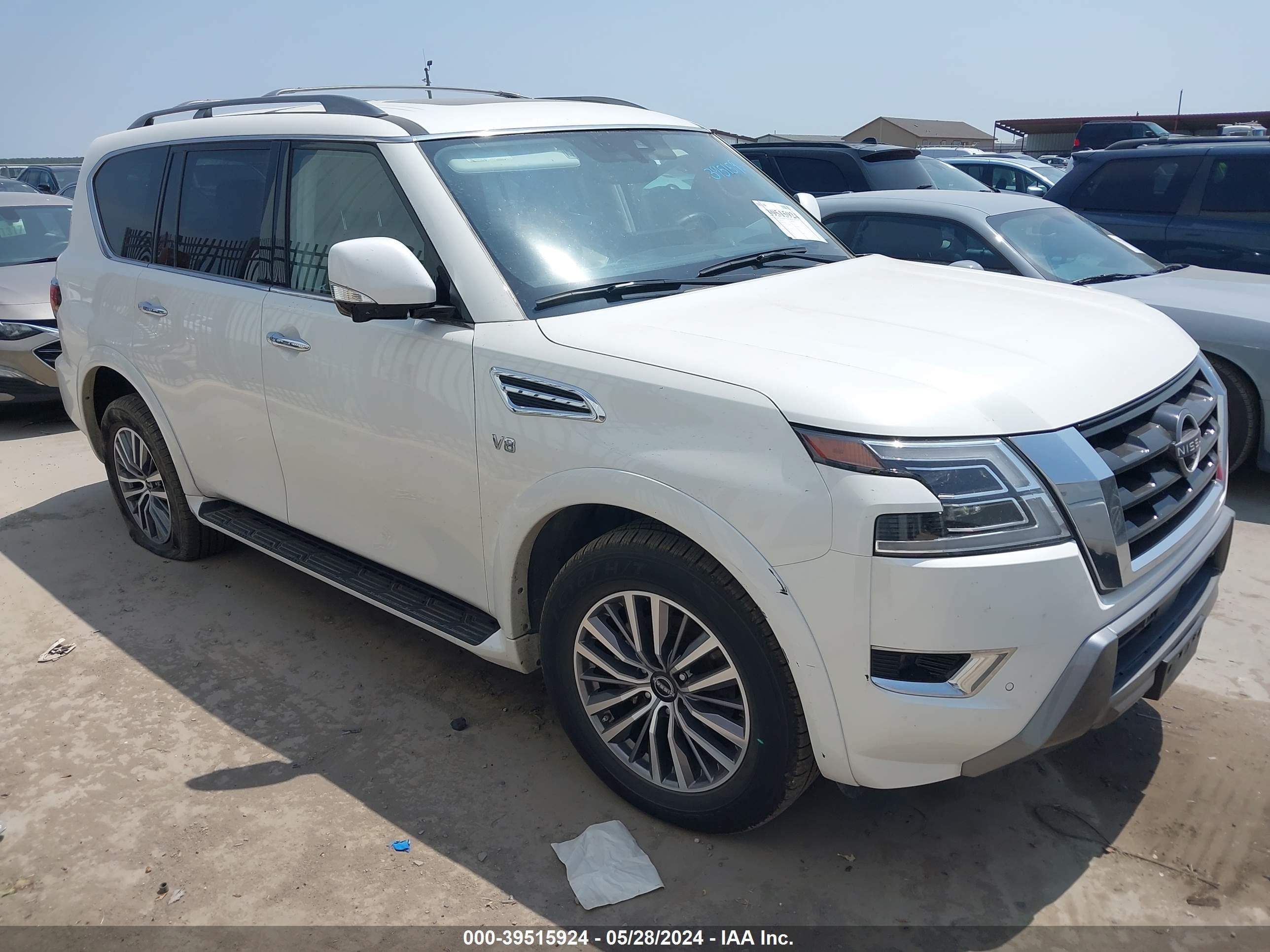 nissan armada 2022 jn8ay2bd4n9675897