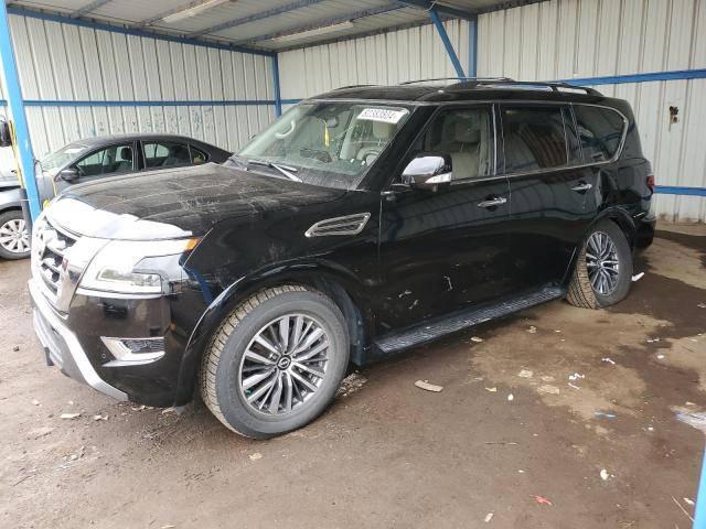 nissan armada sl 2023 jn8ay2bd6p9690159