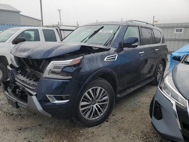 nissan armada sl 2023 jn8ay2bd8p9692088