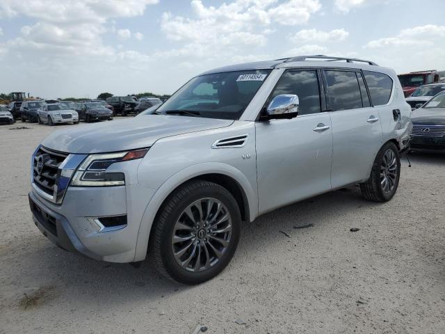 nissan armada 2021 jn8ay2ccxm9146412