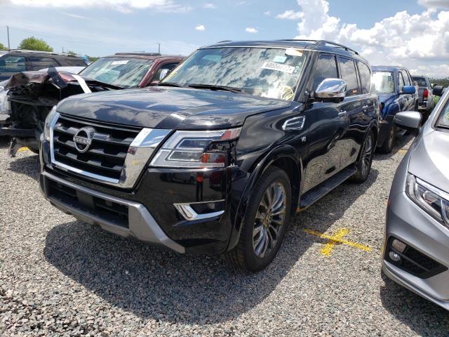 nissan armada pla 2022 jn8ay2da0n9390018