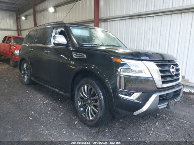 nissan armada 2022 jn8ay2da1n9390688