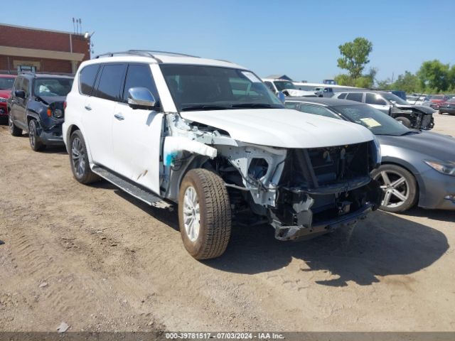 nissan armada 2023 jn8ay2da1p9403586