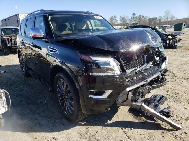 nissan armada pla 2022 jn8ay2da7n9390727