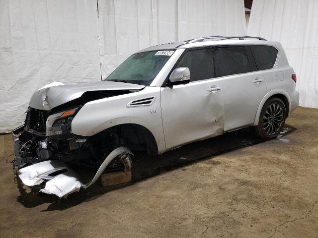 nissan armada 2022 jn8ay2da9n9393211