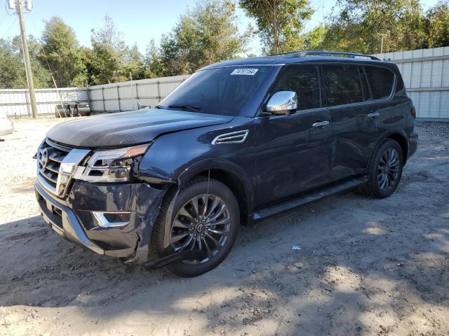 nissan armada pla 2024 jn8ay2da9r9415066