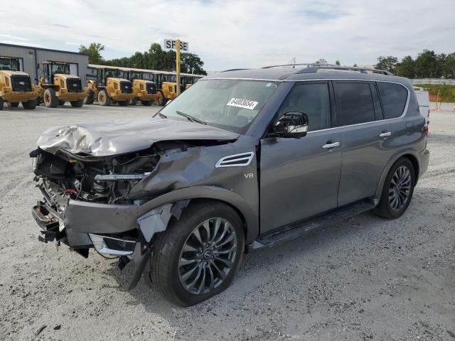 nissan armada pla 2022 jn8ay2db2n9810953