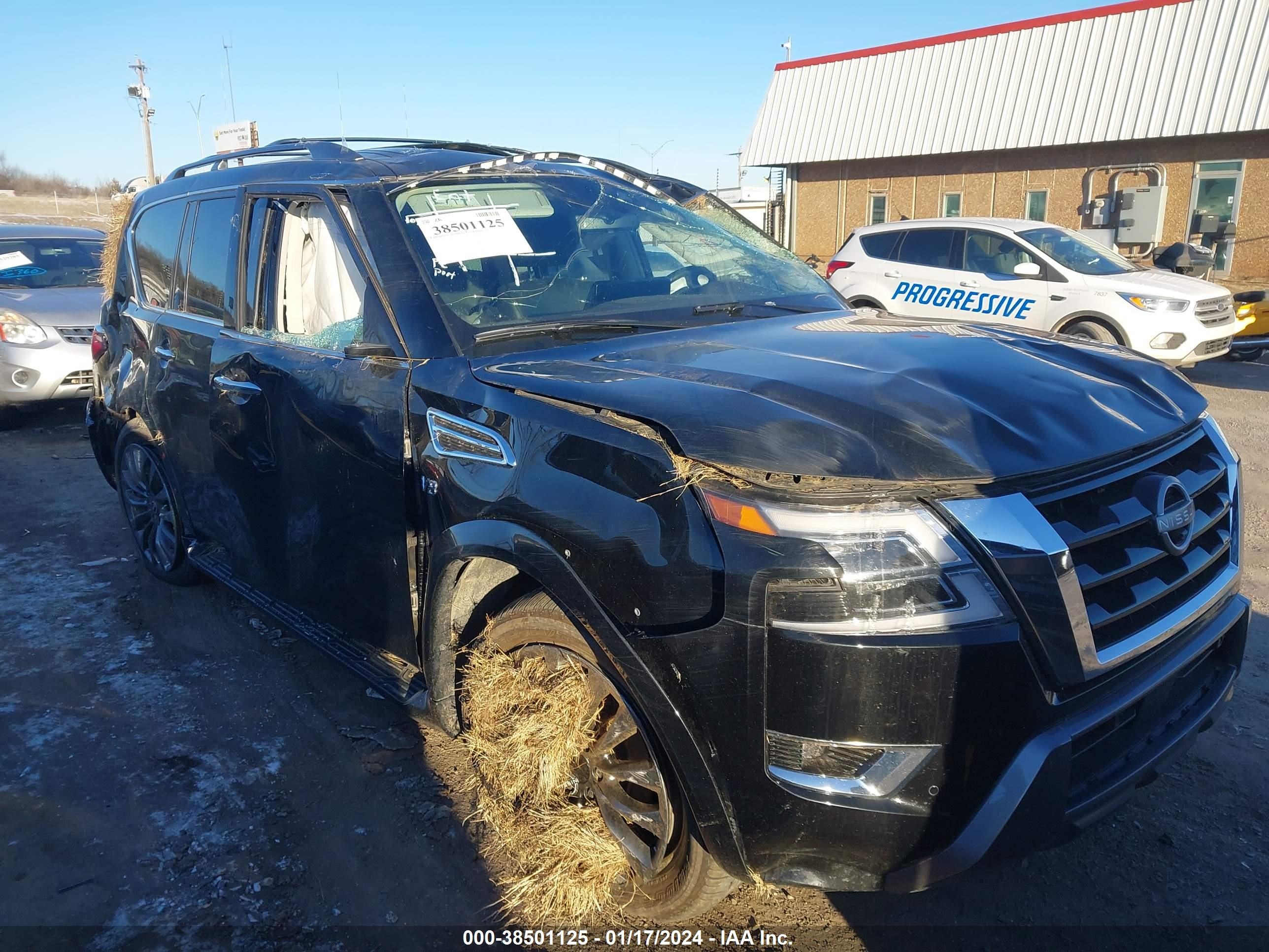 nissan armada 2022 jn8ay2db4n9814003