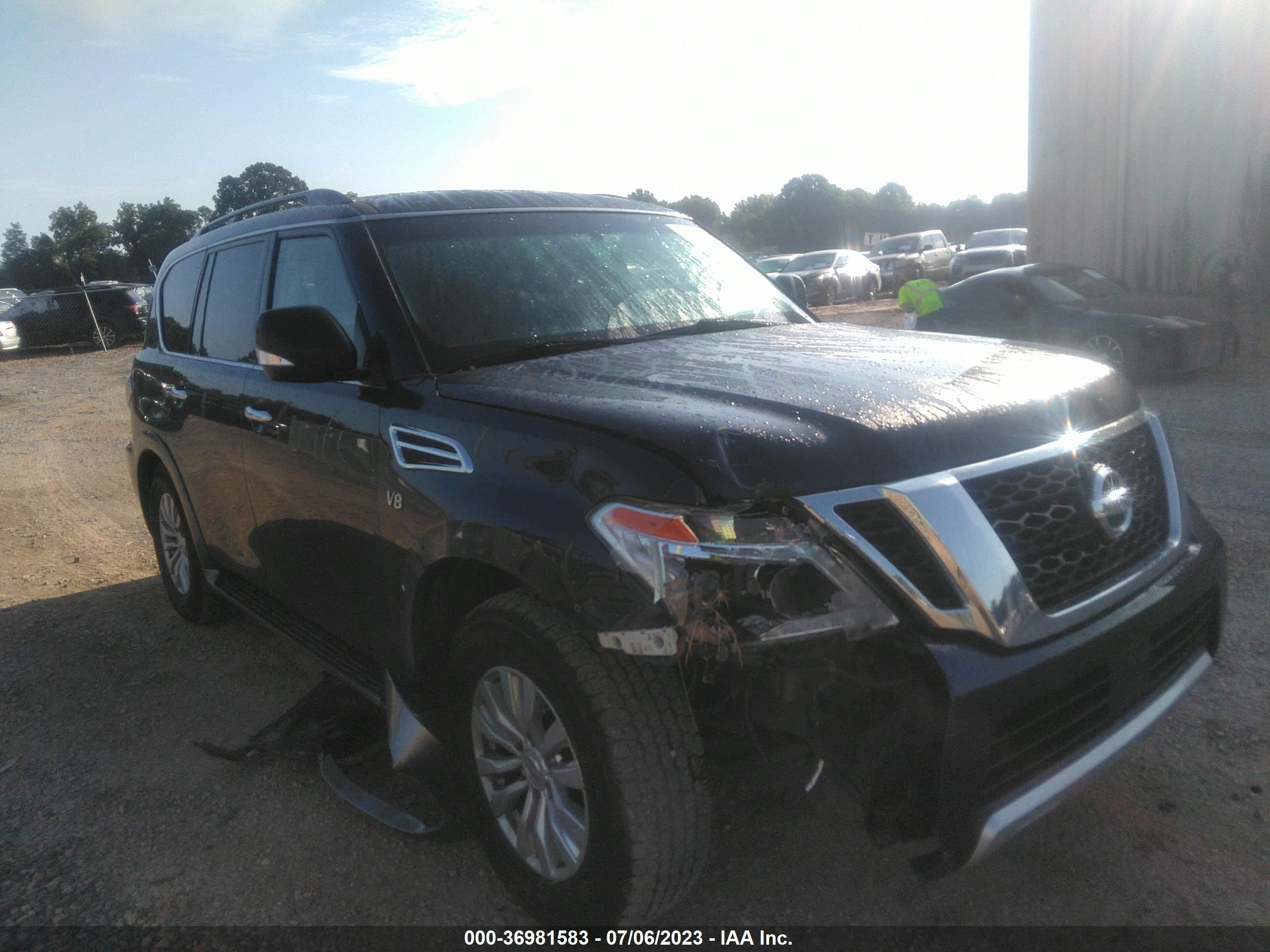 nissan armada 2017 jn8ay2nc0h9509142