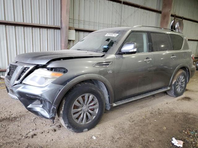 nissan armada sv 2017 jn8ay2nc0h9511067