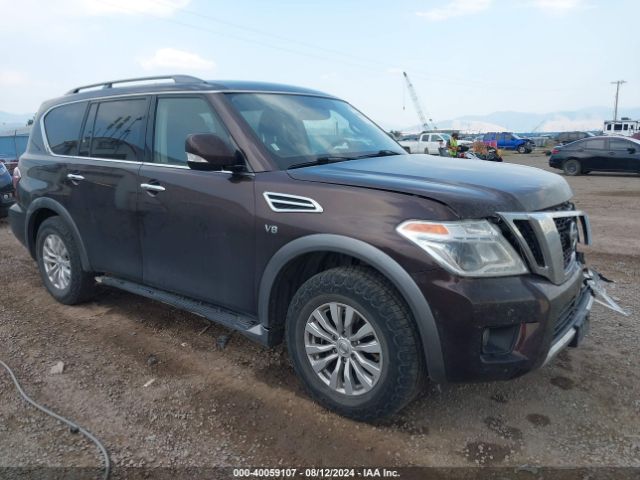 nissan armada 2018 jn8ay2nc0j9552529