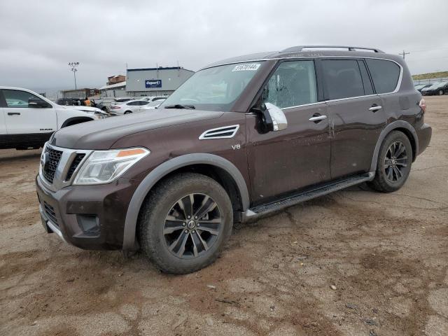 nissan armada 2018 jn8ay2nc0j9554331