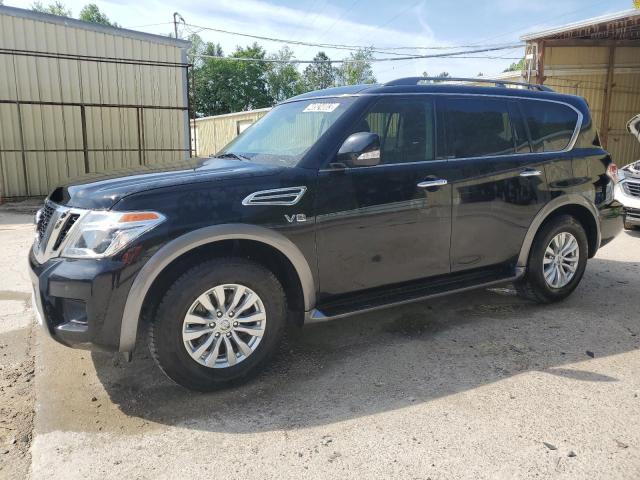 nissan armada sv 2018 jn8ay2nc0j9557696