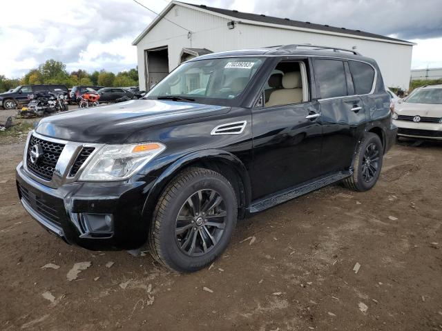 nissan armada sv 2019 jn8ay2nc0k9583281