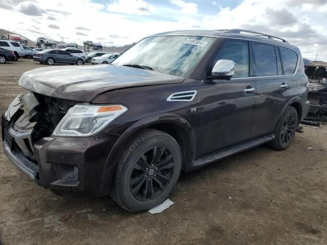 nissan armada sv 2019 jn8ay2nc0k9587587