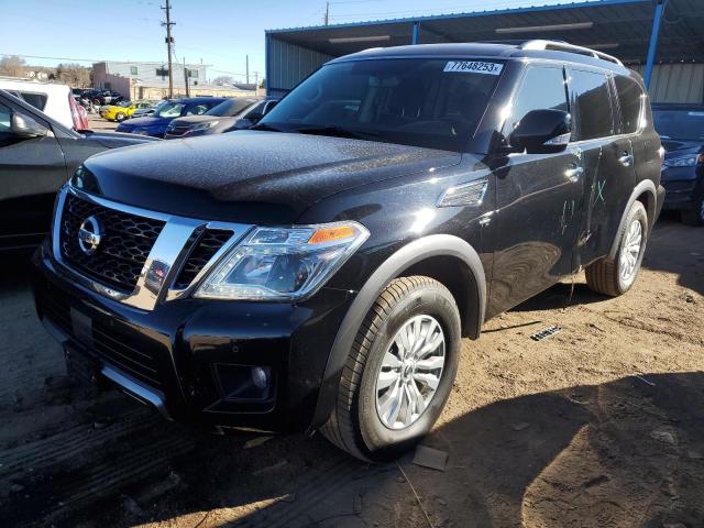 nissan armada 2019 jn8ay2nc0kx510181