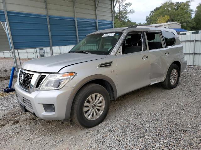 nissan armada sv 2020 jn8ay2nc0l9617947