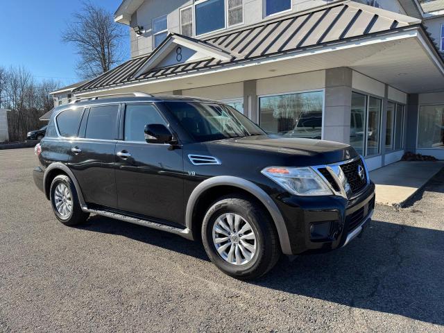 nissan armada sv 2017 jn8ay2nc1h9504189