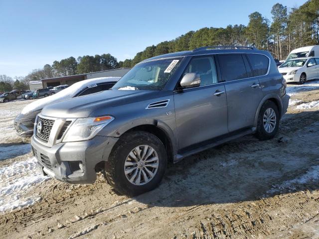 nissan armada sv 2017 jn8ay2nc1h9506847