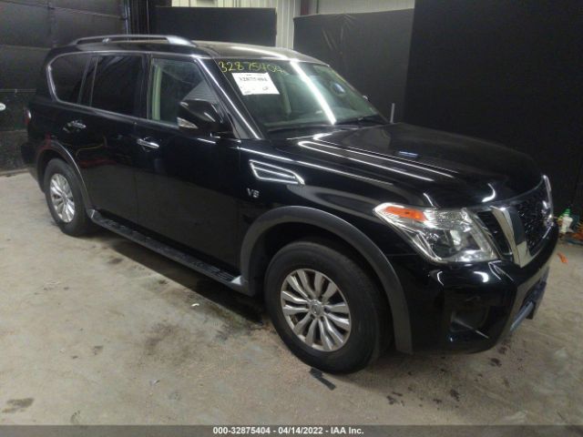 nissan armada 2019 jn8ay2nc1k9584357