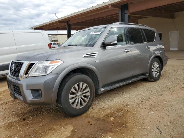 nissan armada 2019 jn8ay2nc1k9584682