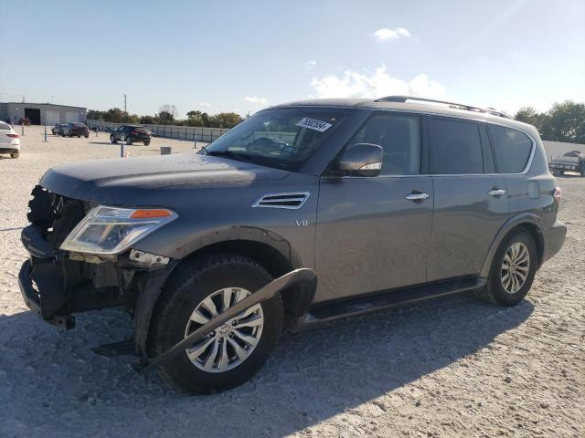 nissan armada sv 2017 jn8ay2nc2h9506775