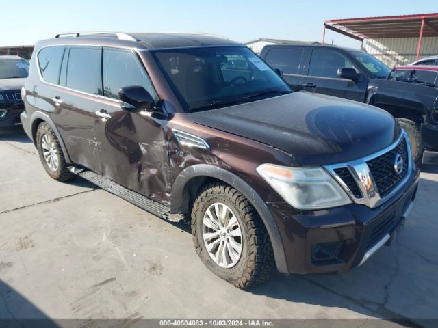 nissan armada 2017 jn8ay2nc2h9507120