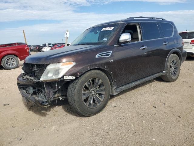 nissan armada sv 2017 jn8ay2nc2h9508297