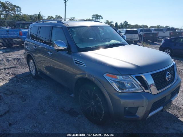 nissan armada 2018 jn8ay2nc2j9550913