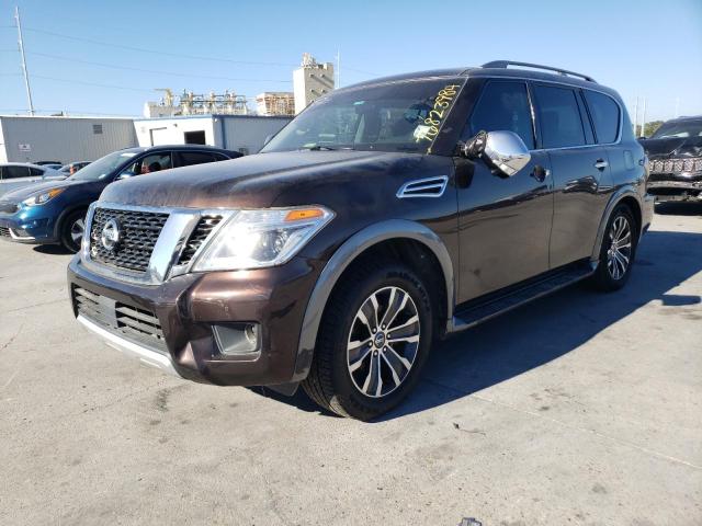 nissan armada sv 2018 jn8ay2nc2j9557425