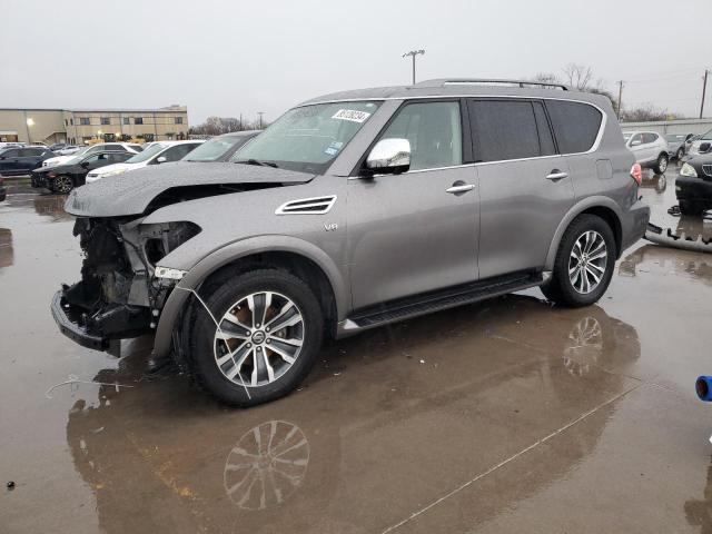 nissan armada sv 2018 jn8ay2nc2jx500718