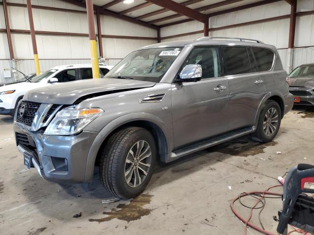 nissan armada sv 2018 jn8ay2nc2jx503134