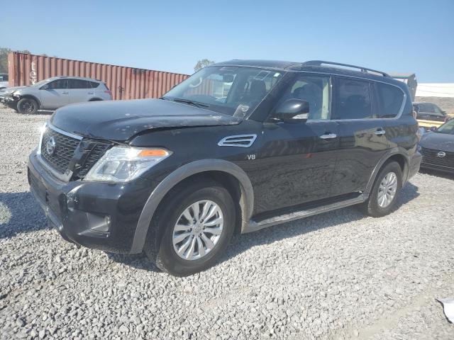 nissan armada sv 2019 jn8ay2nc2k9583783