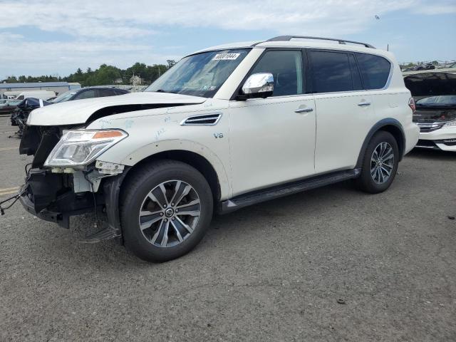 nissan armada sv 2019 jn8ay2nc2k9584853