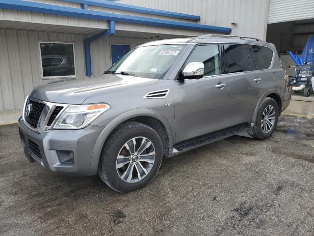 nissan armada sv 2019 jn8ay2nc2k9585713