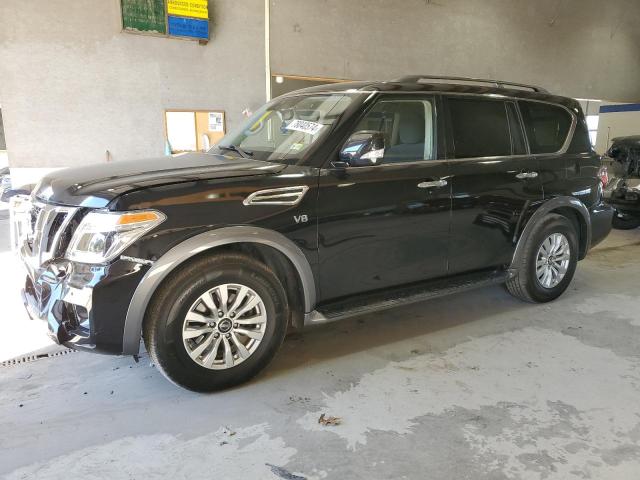 nissan armada sv 2020 jn8ay2nc2l9616041