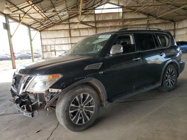 nissan armada sv 2020 jn8ay2nc2l9620509