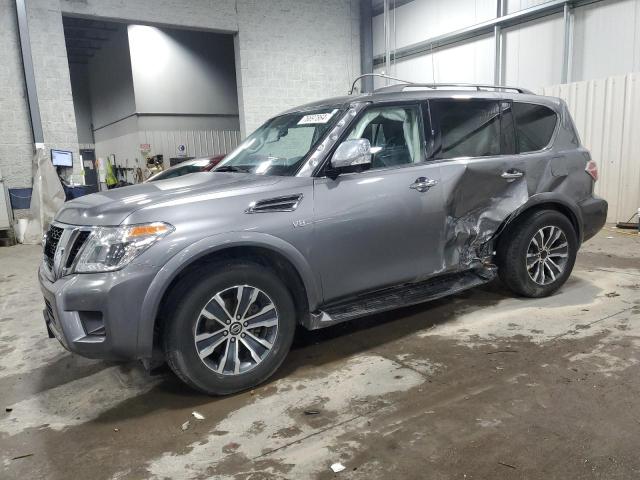 nissan armada sv 2020 jn8ay2nc2l9621241