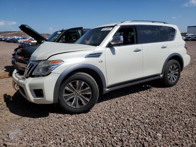 nissan armada sv 2017 jn8ay2nc3h9502475