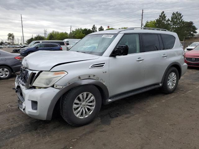 nissan armada sv 2017 jn8ay2nc3h9502587